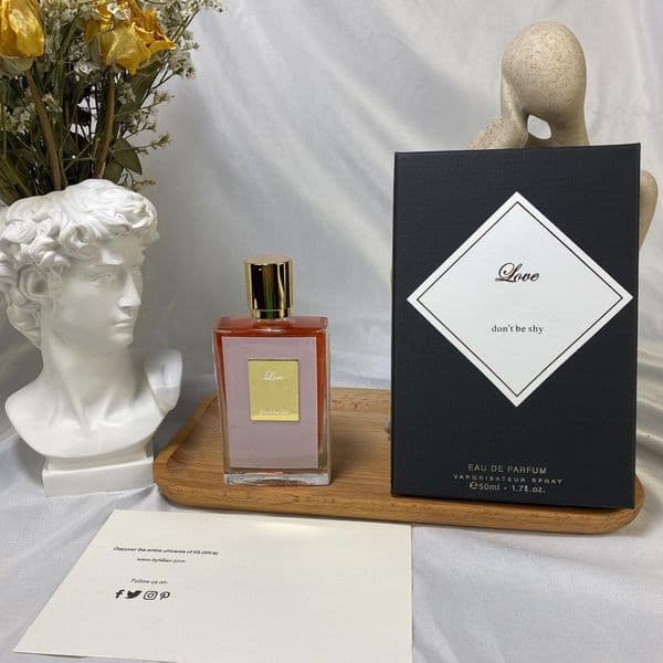 50Ml Perfume Love Don't Be Shy Avec Moi Good Girl Gone Bad Apple Brandy ANGELS SHARE Black Phantom Straight To Heaven Blue Moon Fragrance Women Men Spray Parfum S