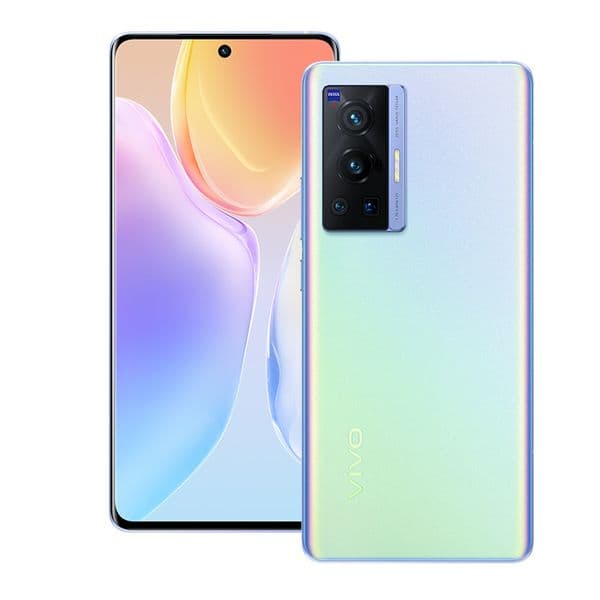 Original Vivo X70 Pro 5G Mobile Phone Smart 12GB RAM 256GB 512GB ROM Exynos 1080 Octa Core 50.0MP NFC Android 6.56 inch AMOLED Full Screen Fingerprint ID Face Cellphone