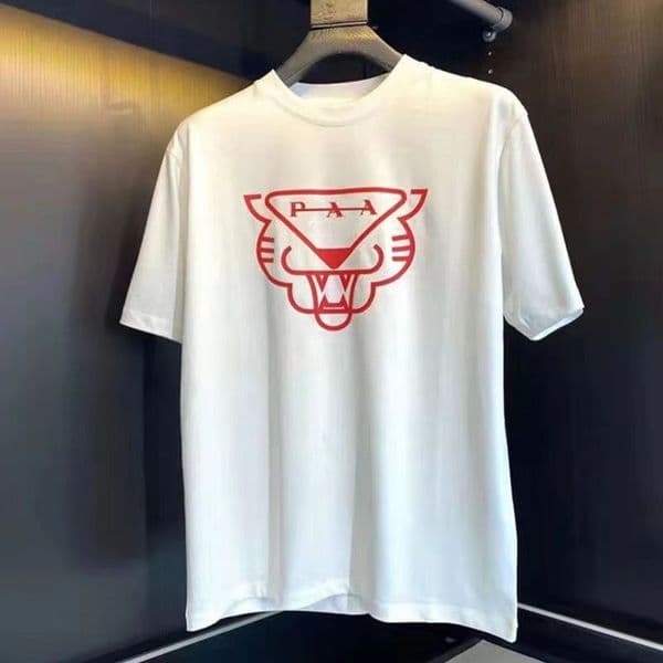 Fashion Mens t shirt Designer T shirts tee Printed man T-shirt Quality Cotton Casual Tees Short Sleeve Luxury Summer fashion round neck cotton Womens T-shirt Tops 85ML