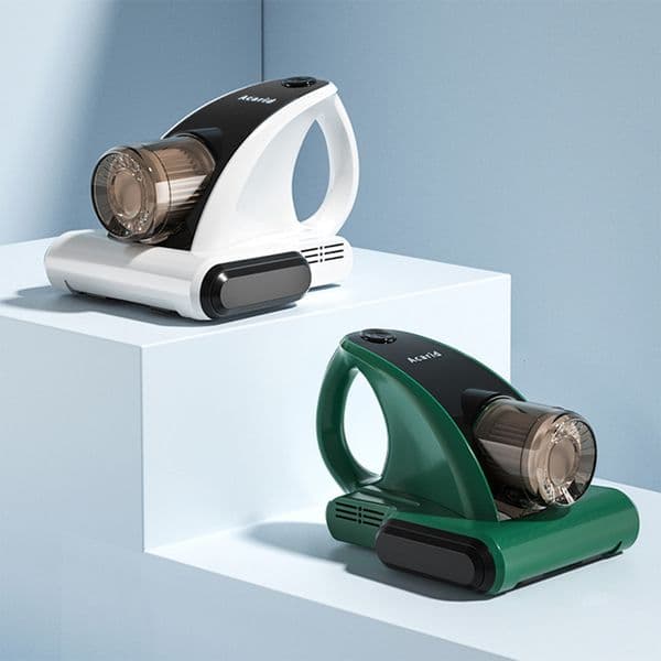 Other Appliances Household Wireless Acarid Remover Handheld Bed Cleaner Charging Hair Suction Ultraviolet 230222