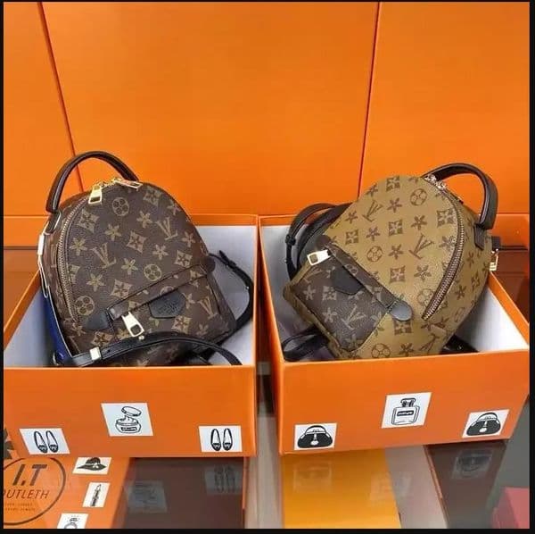 2023 Designer bags Luxury Women Mini Backpack Handbags Shoulder Bags Designers Travel Messenger Bag female louise Purse vutton Crossbody viuton bag