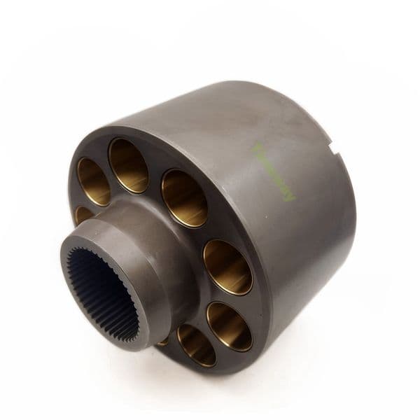 Cylinder Block for Repair Sauer PV90R250 Pump