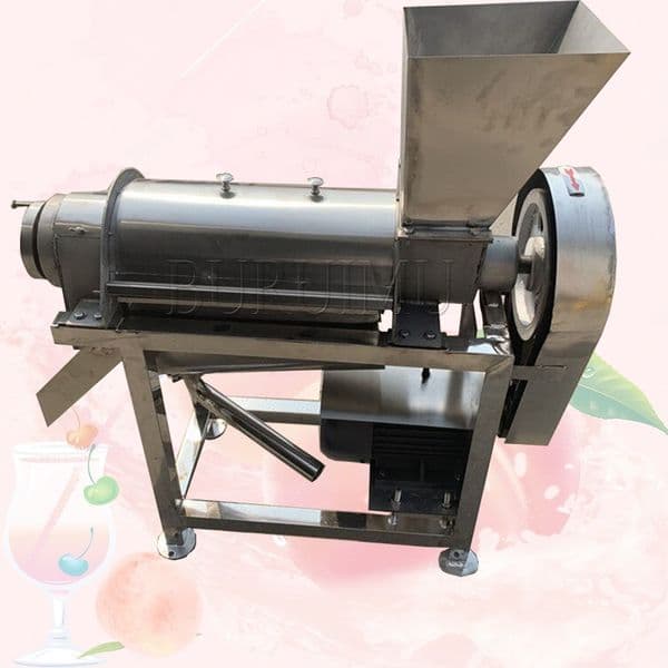 Commercial Press Juicer Squeezer Citrus Lemon Orange Pomegranate Fruit Spiral Juice Extractor