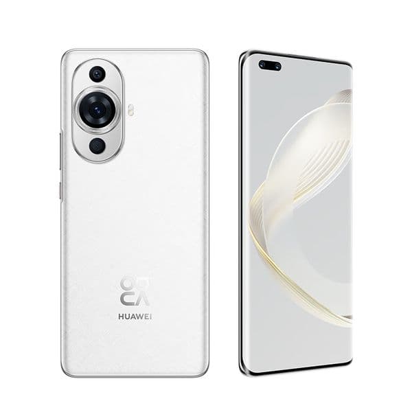 Original Huawei Nova 11 Pro 4G Mobile Phone Smart 8GB RAM 256GB 512GB ROM Snapdragon 778G 60MP NFC HarmonyOS 6.78" 120Hz OLED Full Screen Fingerprint ID Face Cellphone