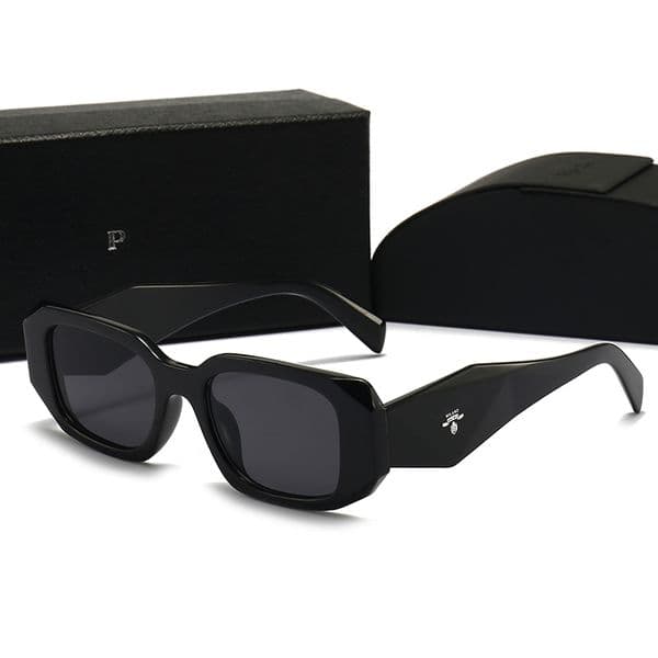 Designer Sunglass Retro Fashion Sunglasses Classic Luxury Letter Women Men Sun glass Goggle Adumbral 11 Color Option Eyeglasses Driving