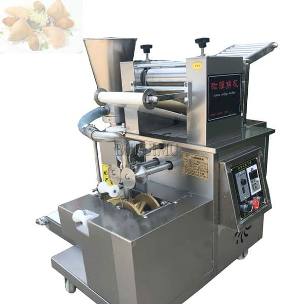 Commercial Curry Corner Making Machine Convenient And Fast Curry Corner Making Machine For Home Use