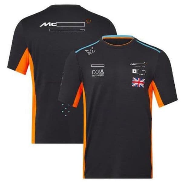 Motorcycle Gear Motorcycle Gear Mens Designer Newf1 Racing ride gear Hoodie Summer Short Sleeve Suit T-Shirt Same Customised Free Ride Ship Ship