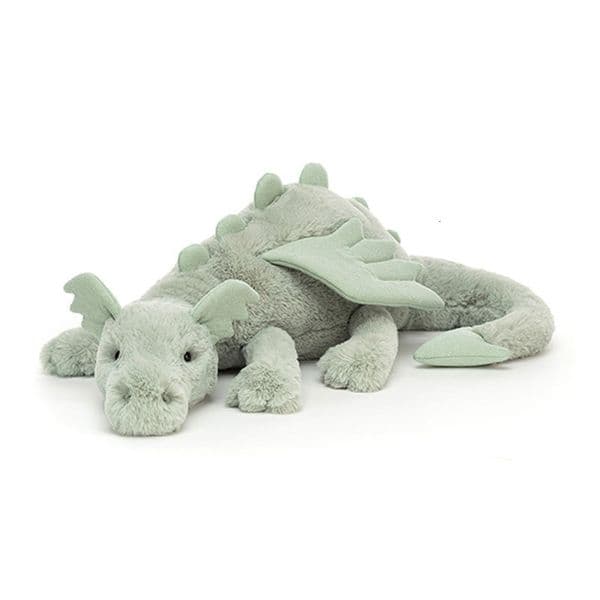 2025 new Animals Flying Dragon Dinosaur Doll with Wings Soft Pacifying Stuffed Animal Plush Toy 230620 Free shipping Z260131