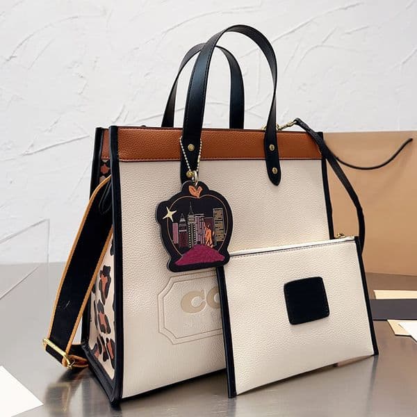 Evening Bags Shoulder Bags Brand Tote Bag Handbags Designer Bags Ladies Shoulder Bag FIELD Crossbody Composite Purses Travel Shopping Wallet