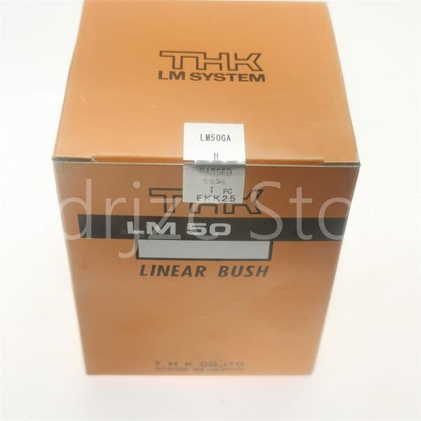 THK Steel cage Linear Motion Bearing LM50GA = SDM50 LM5080100 50mm X 80mm X 100mm