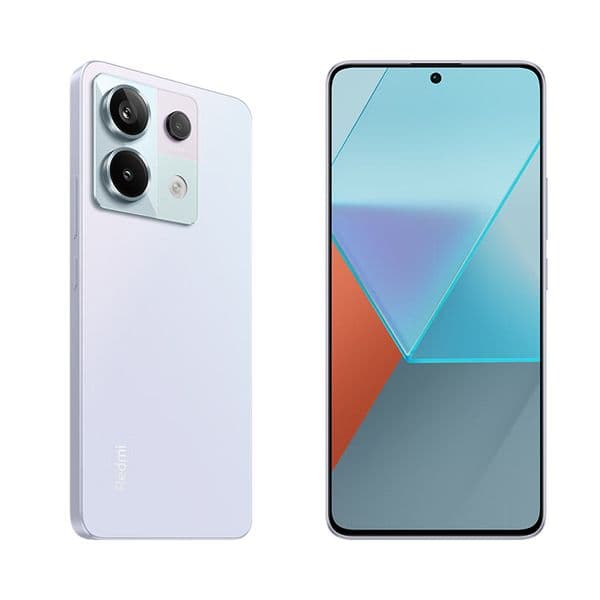 Original Xiaomi Redmi Note 13 Pro 5G Mobile Phone Smart 12GB RAM 256GB ROM Snapdragon 7S 200MP NFC 5100mAh Android 6.67" 120Hz 1.5K Full Screen Fingerprint ID Cell Phone