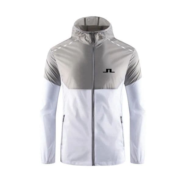 Mens Jackets Lindeberg Golf Clothing 2025 Spring Summer Men Windbreaker Jacket Quick Drying Breathable Comfortable Casual Sports