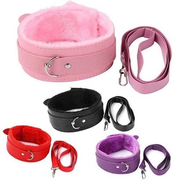 nxy sex toys men BDSM Bondage Adult Sm Products Sex Toys Faux Leather Neck Collar Sexual Stimulation Flirting Leash Sexy Restraint for Couples