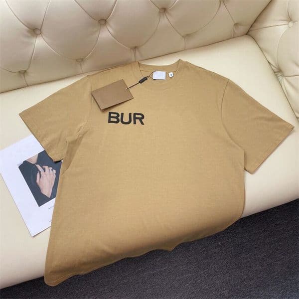 Man high street Tshirt cotton short-sleeved fashion women short T-shirt couple models men and women cotton crewneck printed short sleeve D44D3