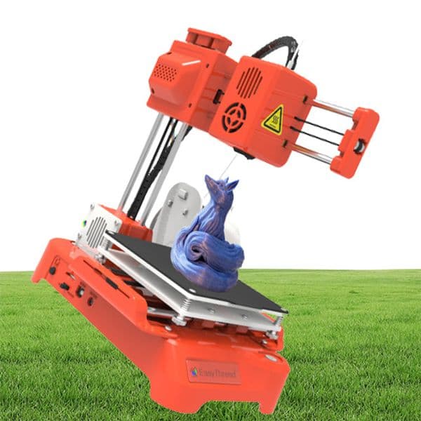 Epacket Easythreed X1 Mini Kids 3D Printer Gift Students DIY Printers Printing Machine