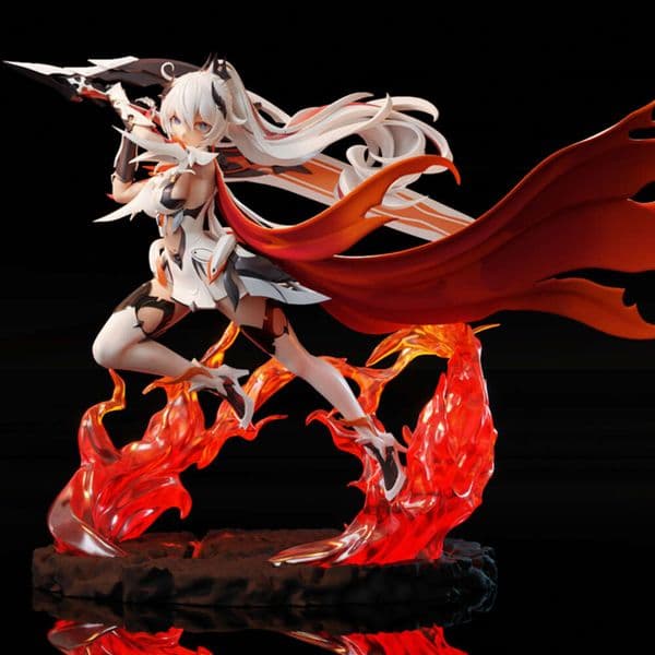 2026 New New Luxury 25Cm Elegant Long Hair Girl PVC Action Figure Desktop Collectible Model Toys Toy 99