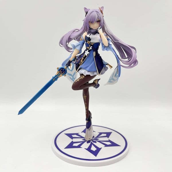 2026 New New Luxury 27Cm Elegant Magic Style Girl PVC Action Figure Desktop Collectible Boxed Toys Toy 99