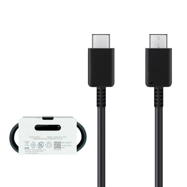 Type Pd Usb C To Usbc Cables 25w Super Fast Charging 45w 5a For Samsung Galaxy S22 5g S21 S20 Note 20 10 A71 Tab S7 S8