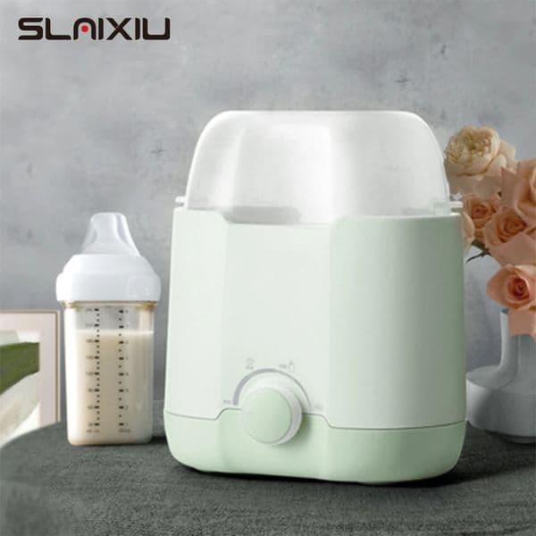 Bottle Warmers Sterilizers# Baby Feeding Bottle Warmer And Bottle Sterilizer Double Bottle Warmer Intelligent Thermostat fast warm milk sterilizer 231024