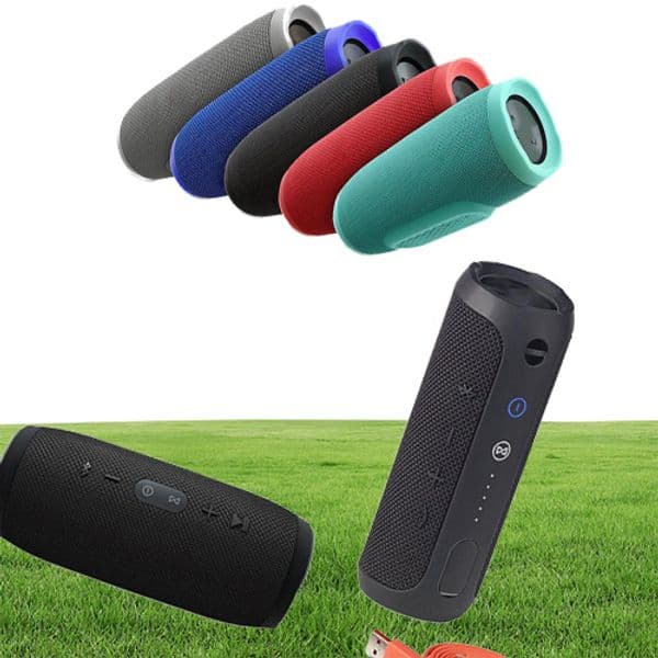 Flip 4 Portable Wireless Bluetooth Speaker Flip4 Outdoor Sports o Mini Speaker 4Colors3025