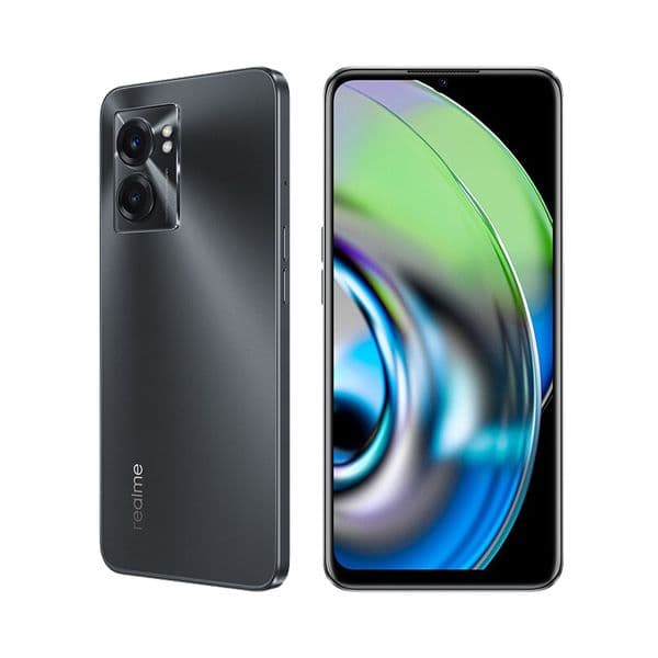 Original Oppo Realme V23 5G Mobile Phone 8GB 12GB RAM 256GB ROM MTK Dimensity 810 Octa Core Android 12 6.58" LCD Screen 48MP 5000mAh Face ID Fingerprint Smart Cellphone