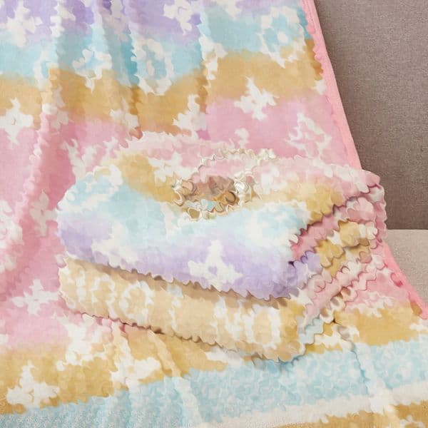 Designs Blanket Printed Old Wer ic Design Air Delicate Conditioning Car Travel Bath Towel Soft Winter Fleece Shawl Throw Blankets Y260525