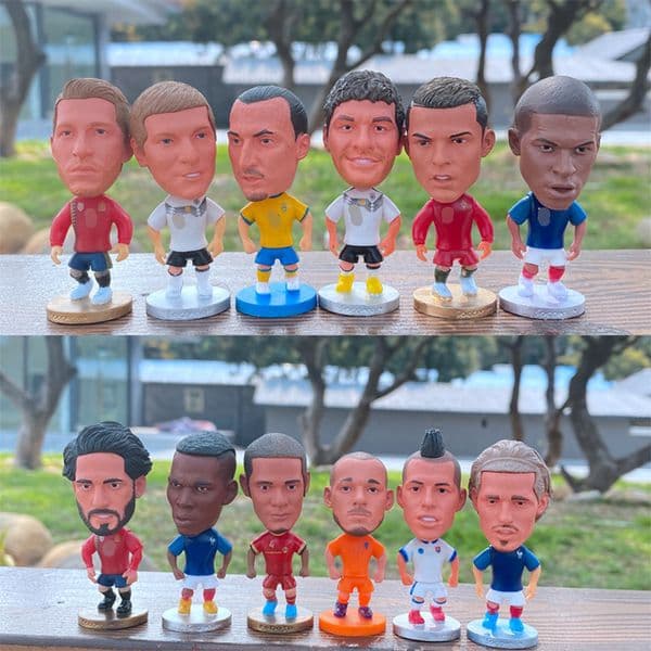 Festive Party Supplies Soccer Sporter Toy Decoration Birthday Gift