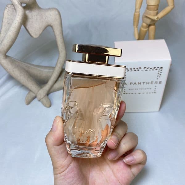 75ml Panthere Perfume Women Fragrance Eau De Toilette Parfum Long sting Good Smell EDT Neutral Spray Cologne Charming Body Mist Fast Ship
