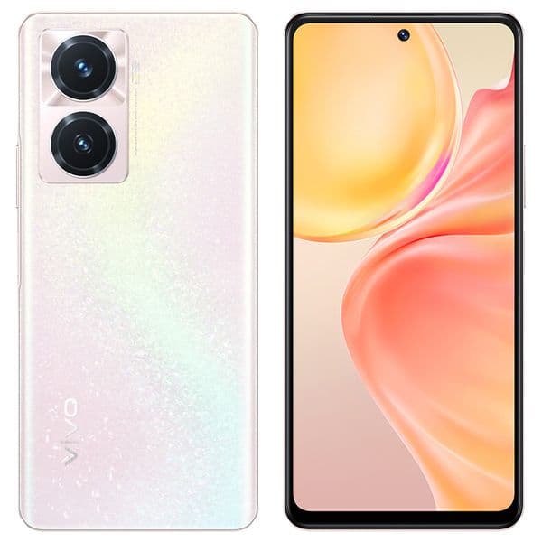 Original Vivo Y77 5G Mobile Phone 6GB 8GB RAM 128GB ROM Octa Core MTK Dimensity 930 Android 6.64" 120Hz FHD Screen 50MP 4500mAh Face Wake Fingerprint ID Smart Cellphone