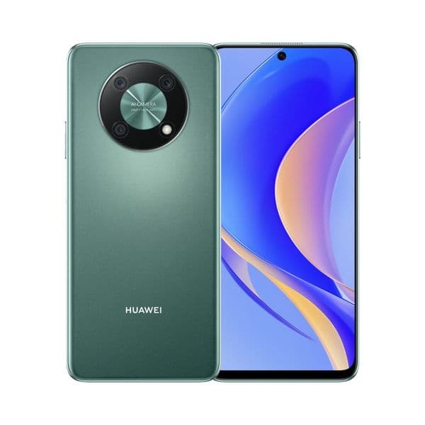 Original Huawei Enjoy 50 Pro 4G LTE Mobile Phone 8GB RAM 128GB 256GB ROM Snapdragon 680 HarmonyOS 6.7" Full Screen 50MP AI 5000mAh Face ID Fingerprint Smart Cellphone