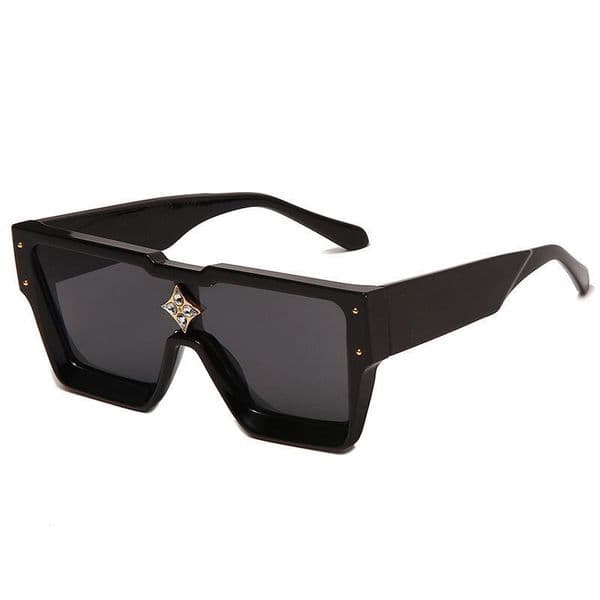 2024 Designer Sunglasses For Women and Men Fashion Model Special UV 400 Protection Double Beam Frame Outdoor Brand Design Alloy Cyclone
