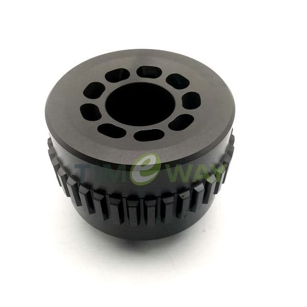 Repair Hydraulic Pump MSF45 MSF53 Cylinder Block