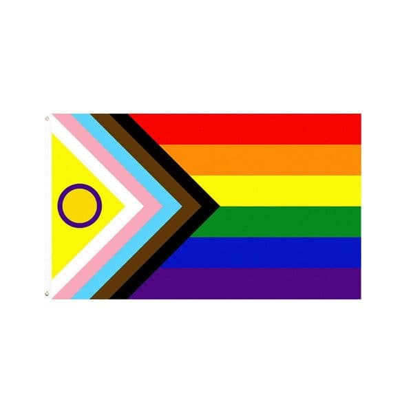 90x150cm Gay flag triangle rainbow-flag male and female rainbows Banner flags