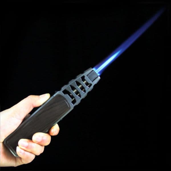 Micro Kitchen Lighters 1300C Jet Flame Torch Creme Brulee Chefs Culinary Blowtorch for Kitchen Tools Cooking Baking Searing Welding Solderinga