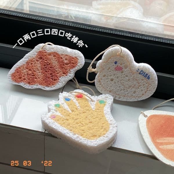 Cleaning Cloths Household Cleaning Tools Absorbent sponge