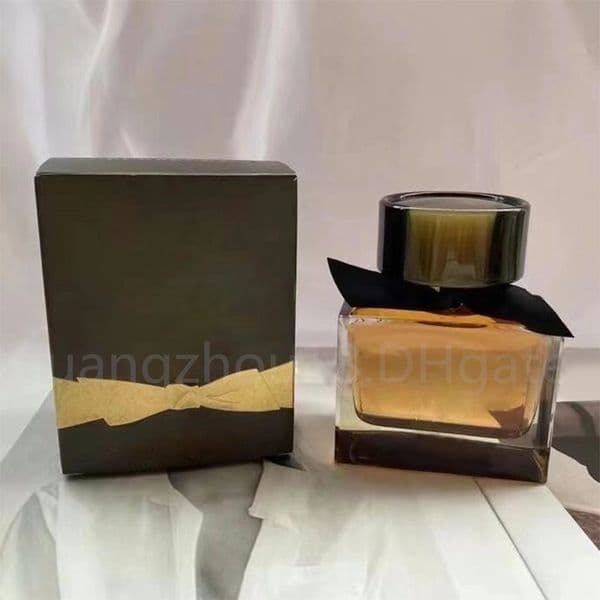 Fashion Car Air Freshener Women Men's Perfume Persistent Fragrance Couple Perfumes with Seal Box 90ml