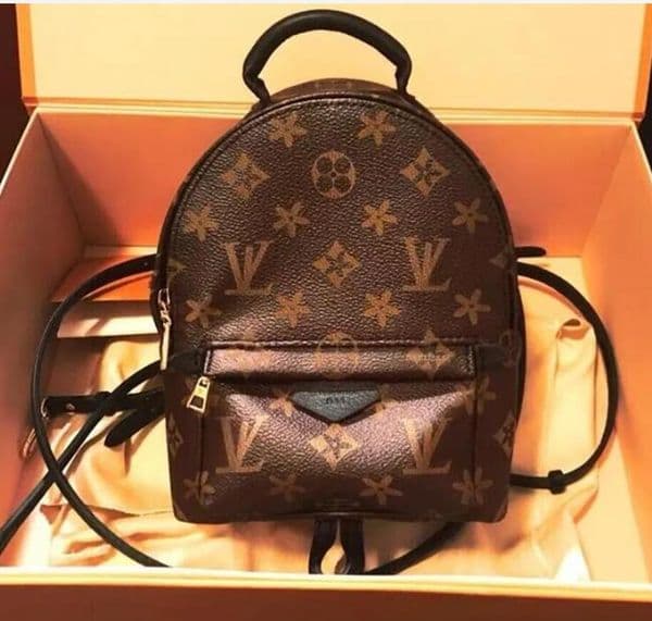 AAAAA Quality luxurys bag Fashion womens designers Backpack Style Flap Printed Handbag ladies Shoulder purse 2021 Mini Bags Handbags