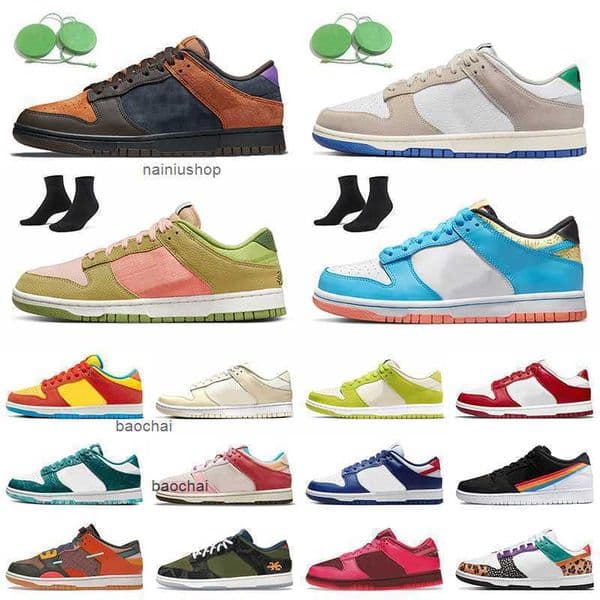 Barber Shop Sneakers Sports Low Mens Running shoes Bart Simpson Sun Club Green Apple Cider Men Women Trainers Animal Baltic Blue Coconut