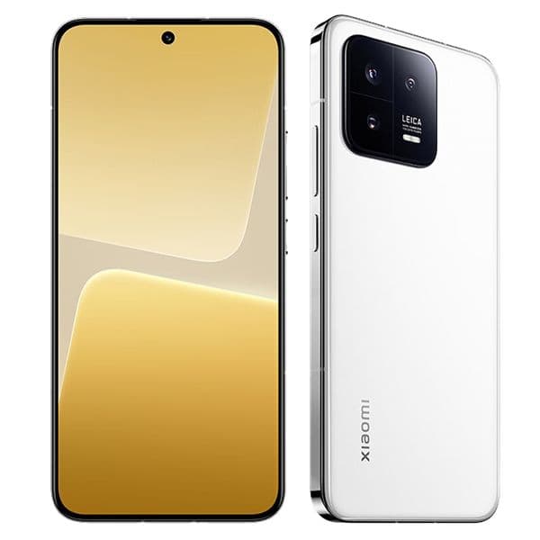 Original Xiaomi Mi 13 Mi13 5G Mobile Phone Smart 12GB RAM 256GB ROM Snapdragon 8 Gen2 54.0MP AI NFC Android 6.36" OLED Full Screen Fingerprint ID Face Waterproof Cell Phone