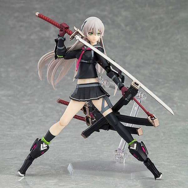 2026 New New Luxury Soldier Style Girl Movable Joint PVC Figure Desktop Collectible Boxed Model Toys Toy 99