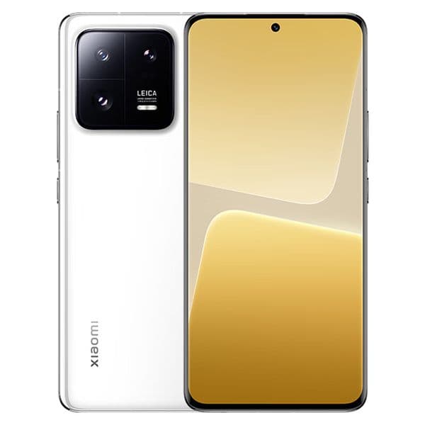 Original Xiaomi Mi 13 Pro Mi13 5G Mobile Phone Smart 12GB RAM 256GB ROM Snapdragon 8 Gen2 50.0MP Leica NFC Android 6.73" 120Hz Curved Screen Fingerprint ID Face Cell Phone