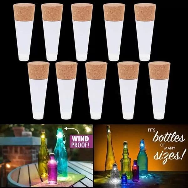 LED Light Cork Shaped Rechargeable USB Bottle Light Bottle LED LAMP Cork Plug Wine Bottle USB LED Night Light DHL FEDEX