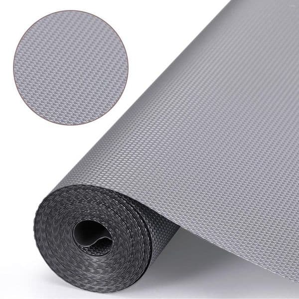 2022 new fashion Table Mats Shelf Liners For Kitchen Cabinets Liner Cabinet Anti-Slip Waterproof Refrigerator Cupboard Wire Cover top quality