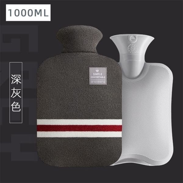 Other Home Garden Warm Water Bag -water for Belly Hands and Feet Keep on Hand er Bottle 02 221108