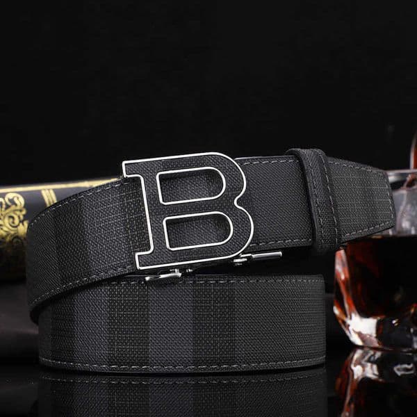 Bur be rry designer beltB U R B E R R Y belt B urb erry designer belt new 2023 belts mens automatic buckle belt letter b plaid business casual pants 6 colors de