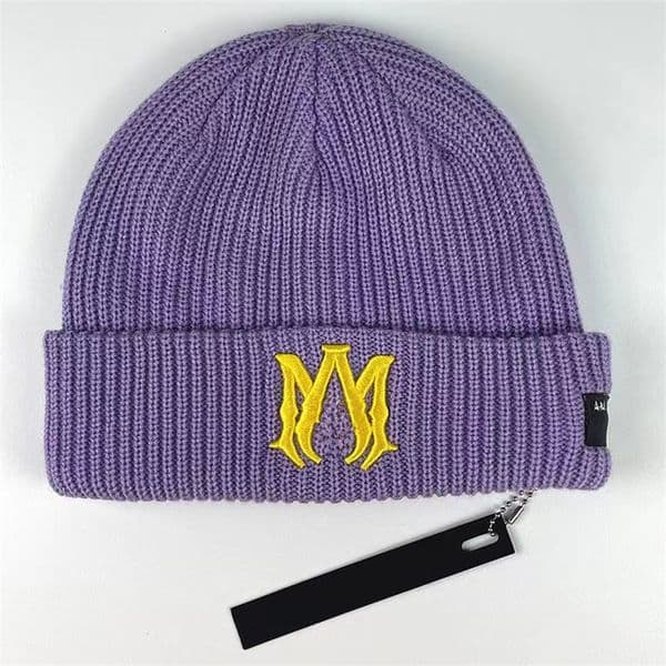 YYSS Warm Beanie Skull Caps Designer knitted hat popular winter hats Classic Letter Print Caps