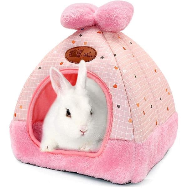Small Animal Supplies Hamster Guinea Pig Rabbit Dog Cat Chinchilla Hedgehog Bird Pet Bed House Hideout Cage Accessorie 221128
