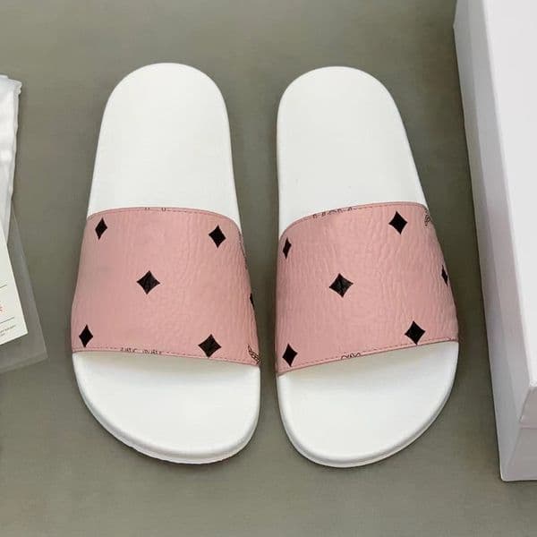 New fashion women's slippers Luxury designer sandals Flat bottom bow knot beach shoes Outdoor anti-skid rubber towel cloth High heel herringbone