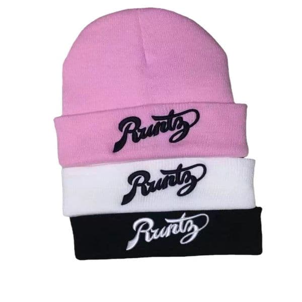 Runtz Backwoods Cookies Letter Knitteds Beanie Acrylic Men Shower Caps Women Fashion Knitted Winter Hat Hip hop Hats for Girls Boys