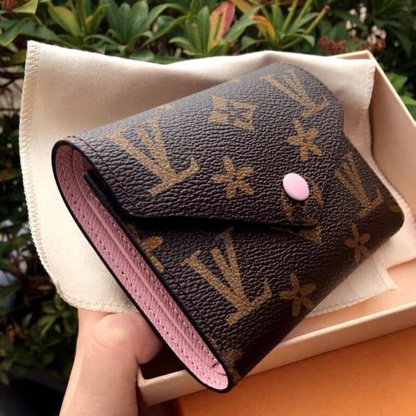 millionaire womens Wallet Classic Button Women Short Wallets Fashion Shows Exotic Leather Pouch Round Coin Purse Card Holder 41938 Holders White plaid